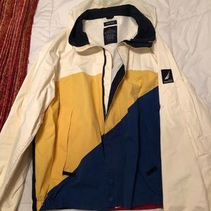 Vintage Nautica Jacket